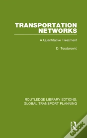 Capa do artigo Transportation Networks