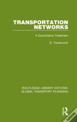 Capa do artigo Transportation Networks