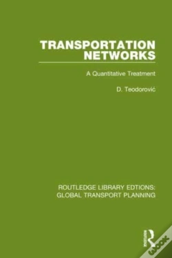 Capa do artigo Transportation Networks