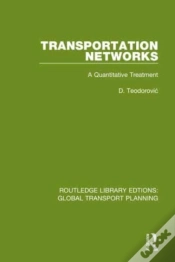 Capa do artigo Transportation Networks