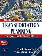 Capa do artigo Transportation Planning 3rd Ed