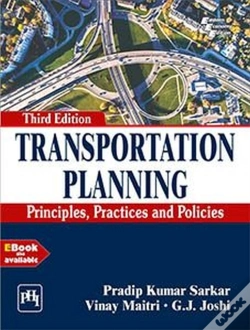 Capa do artigo Transportation Planning 3rd Ed