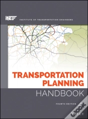 Capa do artigo Transportation Planning Handbook