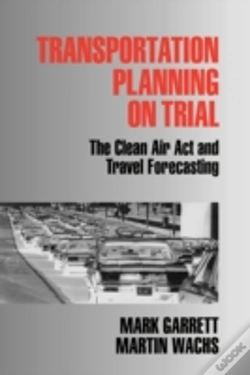 Capa do artigo Transportation Planning On Trial