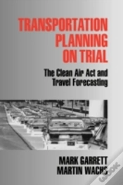 Capa do artigo Transportation Planning On Trial