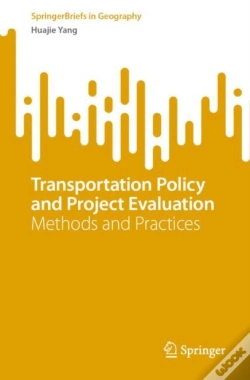Capa do artigo Transportation Policy And Project Evaluation