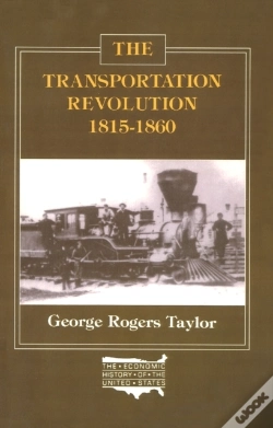 Capa do artigo Transportation Revolution, 1815-60