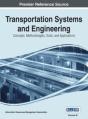 Transportation Systems And Engineering - Preview