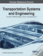 Transportation Systems And Engineering
