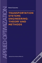 Capa do artigo Transportation Systems Engineering