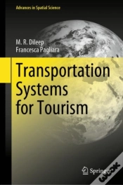Capa do artigo Transportation Systems For Tourism