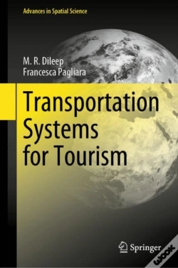 Capa do artigo Transportation Systems For Tourism