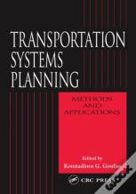 Transportation Systems Planning