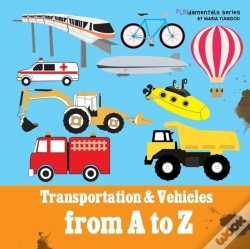 Capa do artigo Transportation   Vehicles From A To Z: C