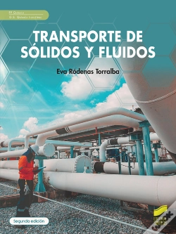Capa do artigo Transporte De Solidos Y Fluidos 2ª Ed