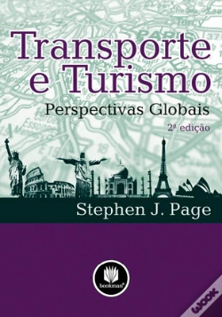 Capa do artigo Transporte e Turismo