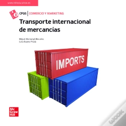 Capa do artigo Transporte Internacional De Mercancias Cf Gs La