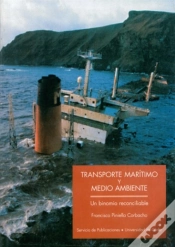 Capa do artigo Transporte Mar¡Timo Y Medio Ambiente