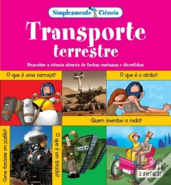 Capa do artigo Transporte Terrestre
