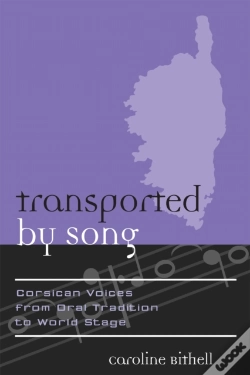 Capa do artigo Transported By Song
