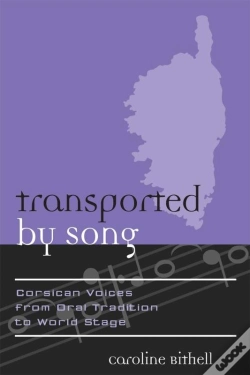 Capa do artigo Transported By Song