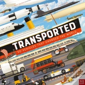 Capa do artigo Transported