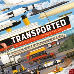 Capa do artigo Transported