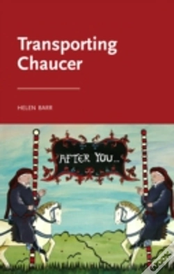 Capa do artigo Transporting Chaucer