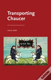 Capa do artigo Transporting Chaucer
