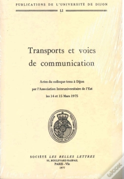 Capa do artigo Transports Et Voies De Communication