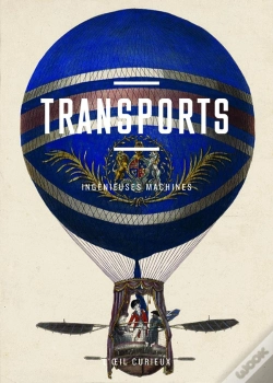 Capa do artigo Transports ? Ingénieuses Machines