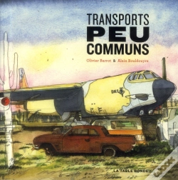 Capa do artigo Transports Peu Communs