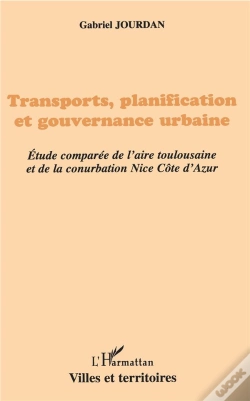 Capa do artigo Transports, Planification Et Gouvernance Urbaine