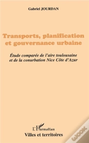 Capa do artigo Transports, Planification Et Gouvernance Urbaine