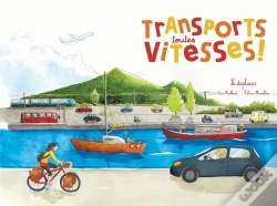 Capa do artigo Transports Toutes Vitesses !