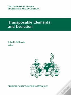 Capa do artigo Transposable Elements And Evolution