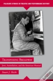 Capa do artigo Transposing Broadway
