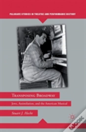 Capa do artigo Transposing Broadway