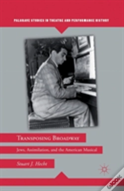 Capa do artigo Transposing Broadway