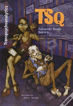 Capa do artigo Transpsychoanalytics