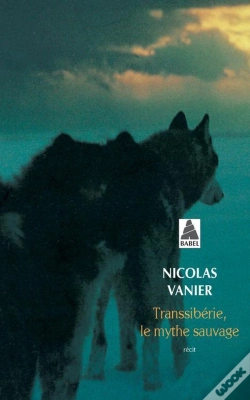 Capa do artigo Transsibérie, Le Mythe Sauvage