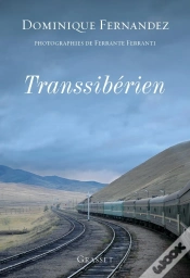 Capa do artigo Transsibérien