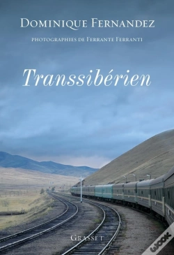 Capa do artigo Transsibérien