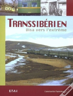 Capa do artigo Transsiberien, L'Ultime Voyage