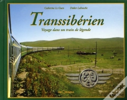 Capa do artigo Transsiberien, Train De Legende