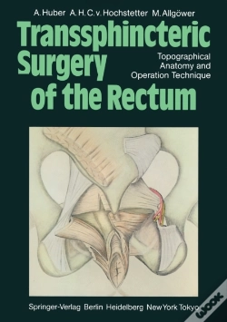 Capa do artigo Transsphincteric Surgery Of The Rectum