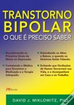 Capa do artigo Transtorno Bipolar