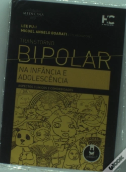 Capa do artigo Transtorno Bipolar na Infância e Adolescência - Aspectos Clínicos e Comorbidades