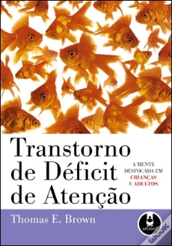 Capa do artigo Transtorno de Déficit de Atenção