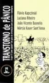 Capa do artigo Transtorno de Pânico